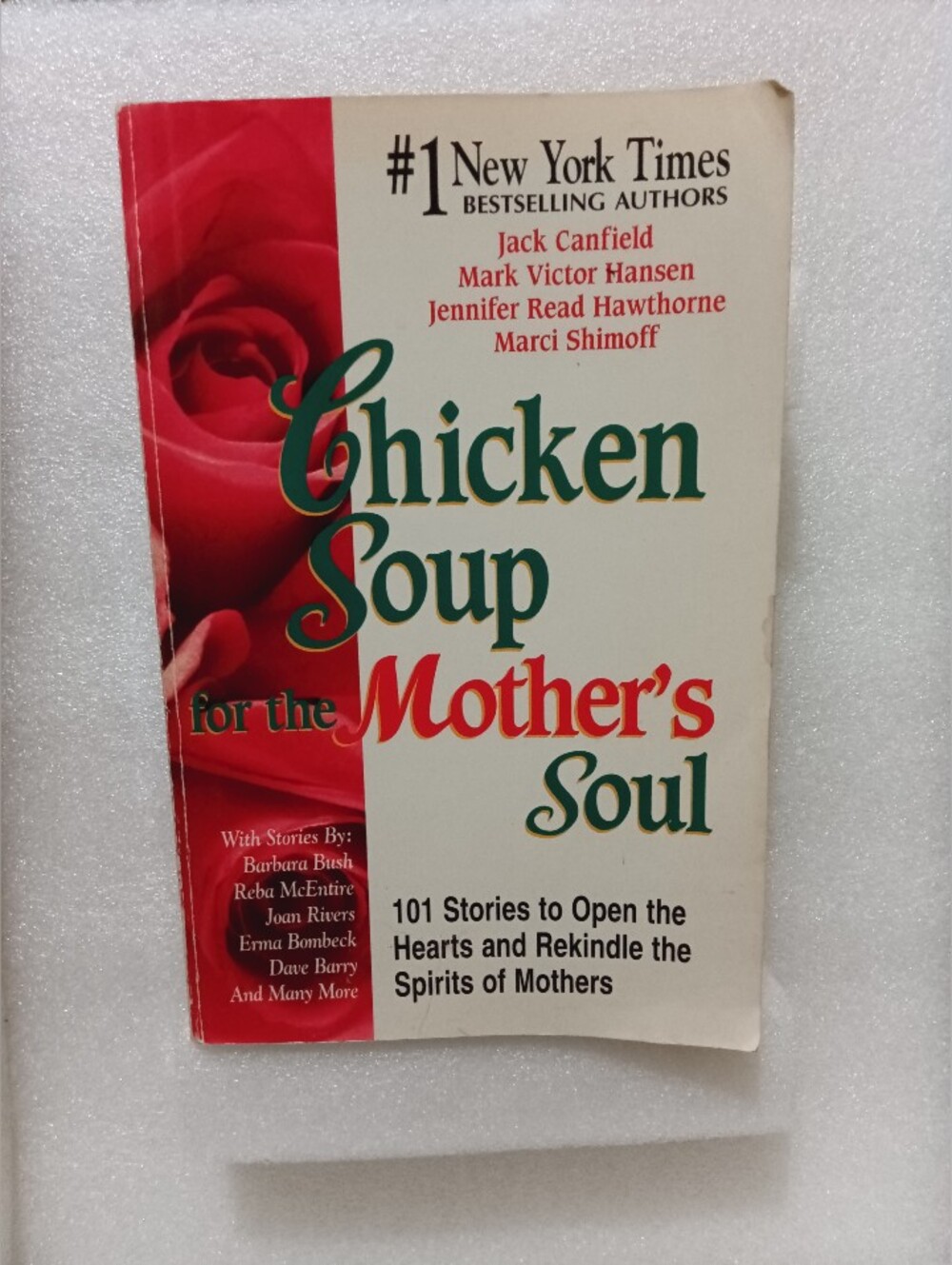 Chicken Soup for the Mother's Soul Paperback